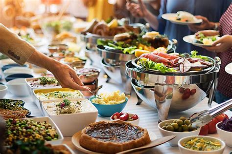 Catering for Conferences • Conference & Event Services.